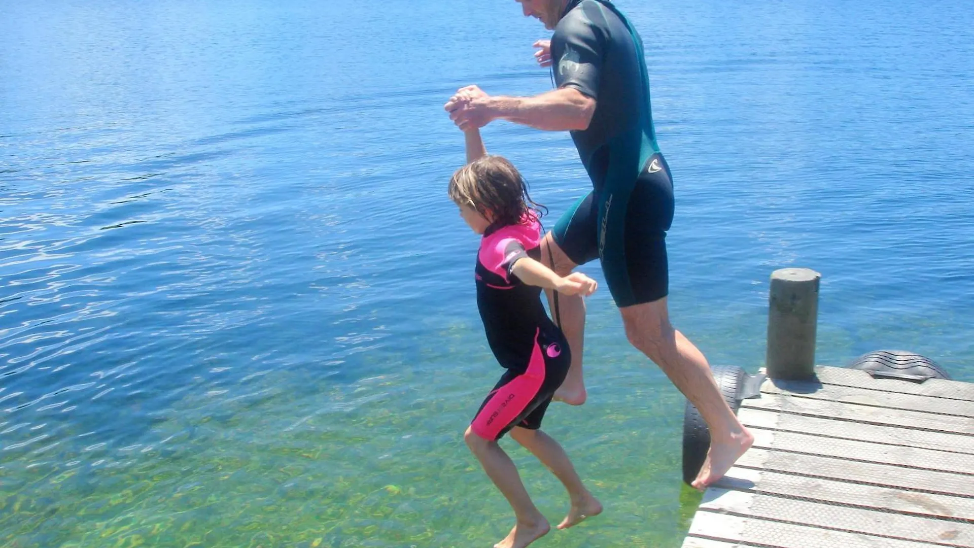 Perfect Lakeside Summer House Rotorua 0*,  Neuseeland